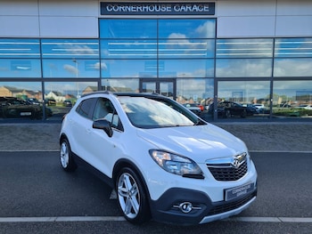 Vauxhall Mokka feature image