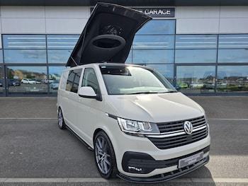 Used Volkswagen Transporter 2020 for sale - 78377223: Photo