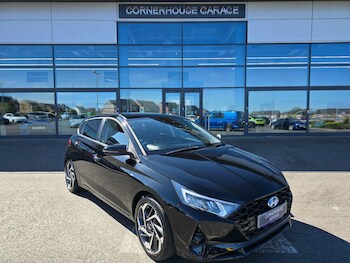 Used Hyundai i20 2023 for sale - 78375308: Photo