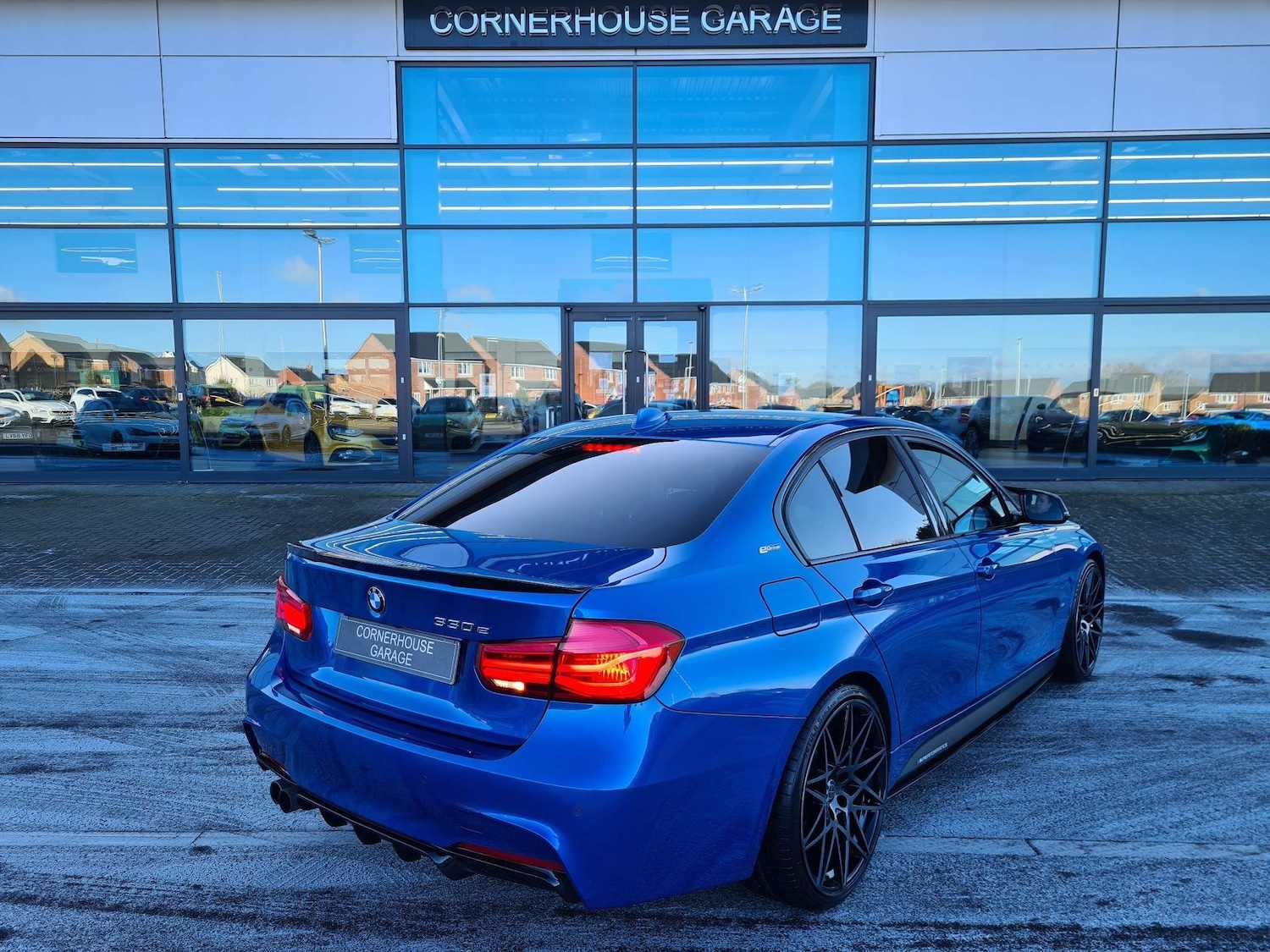 Used BMW 3 Series 2018 for sale - 65687511: Photo 12