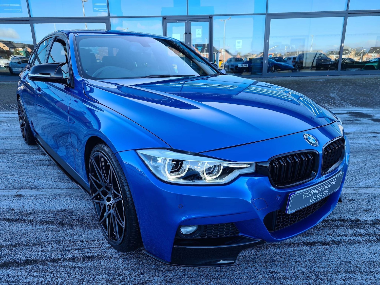 Used BMW 3 Series 2018 for sale - 65687511: Photo 14