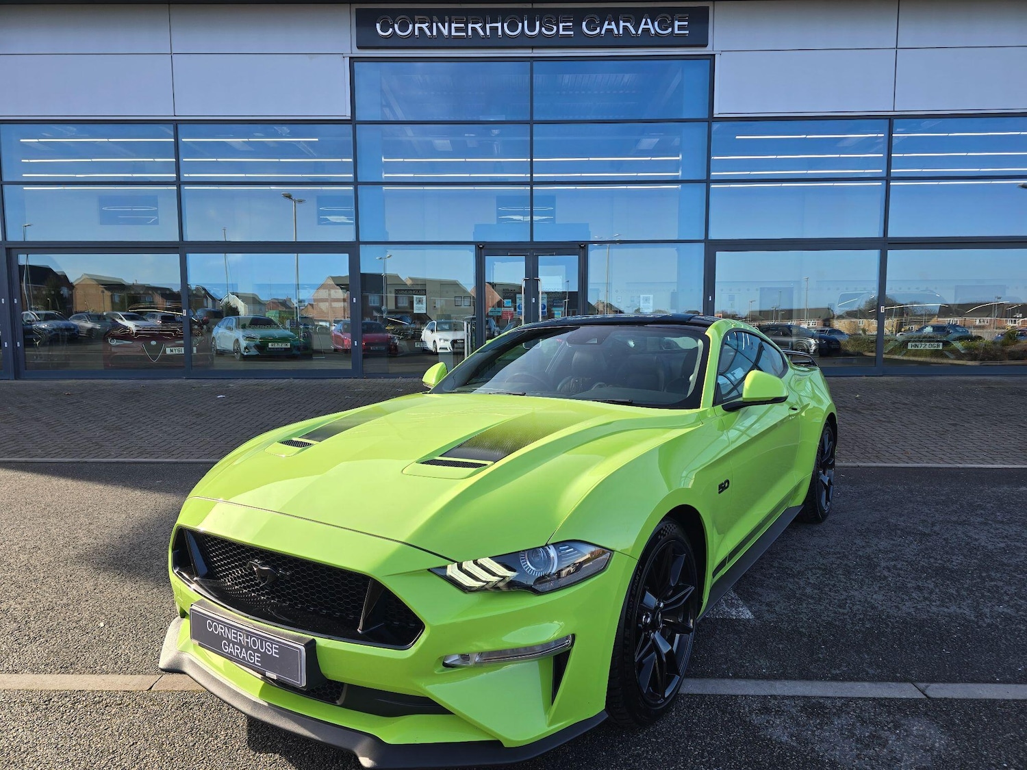 Used Ford Mustang 2020 for sale - 77853088: Photo 10