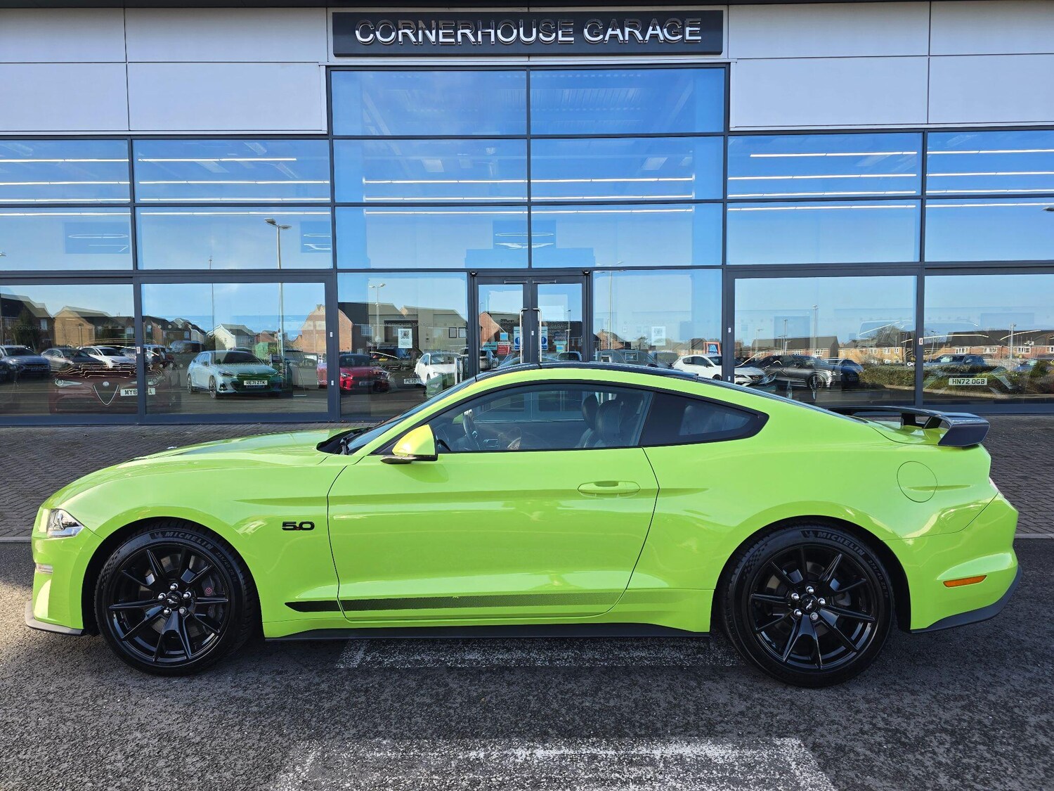 Used Ford Mustang 2020 for sale - 77853088: Photo 11