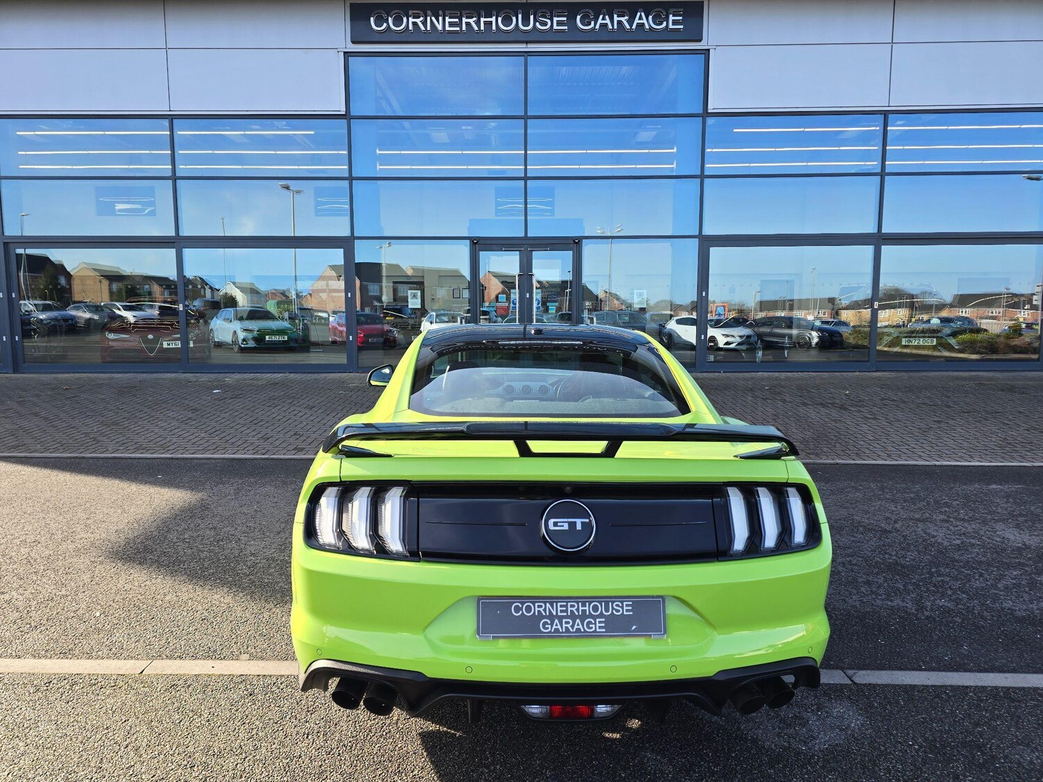 Used Ford Mustang 2020 for sale - 77853088: Photo 14