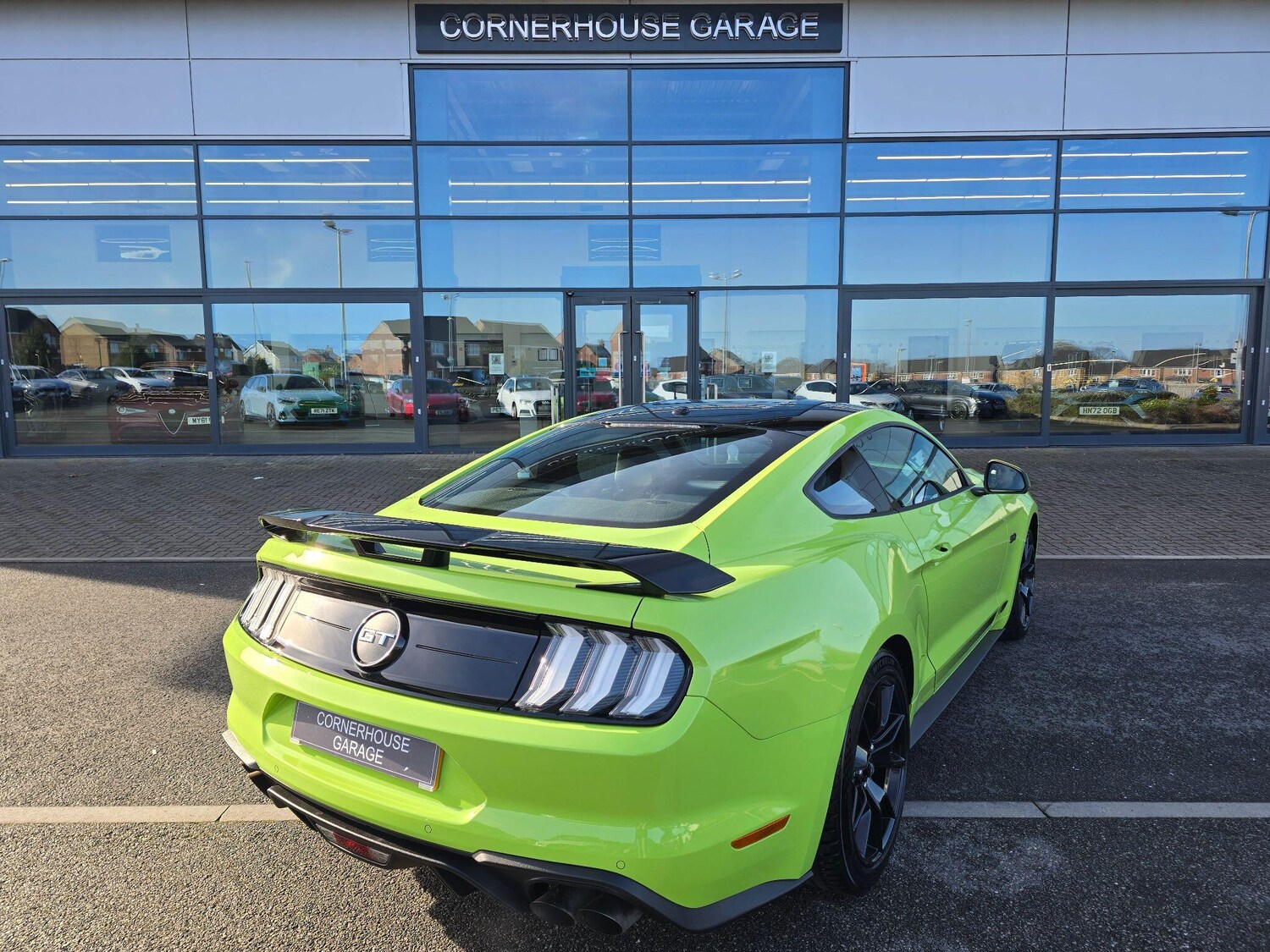 Used Ford Mustang 2020 for sale - 77853088: Photo 15