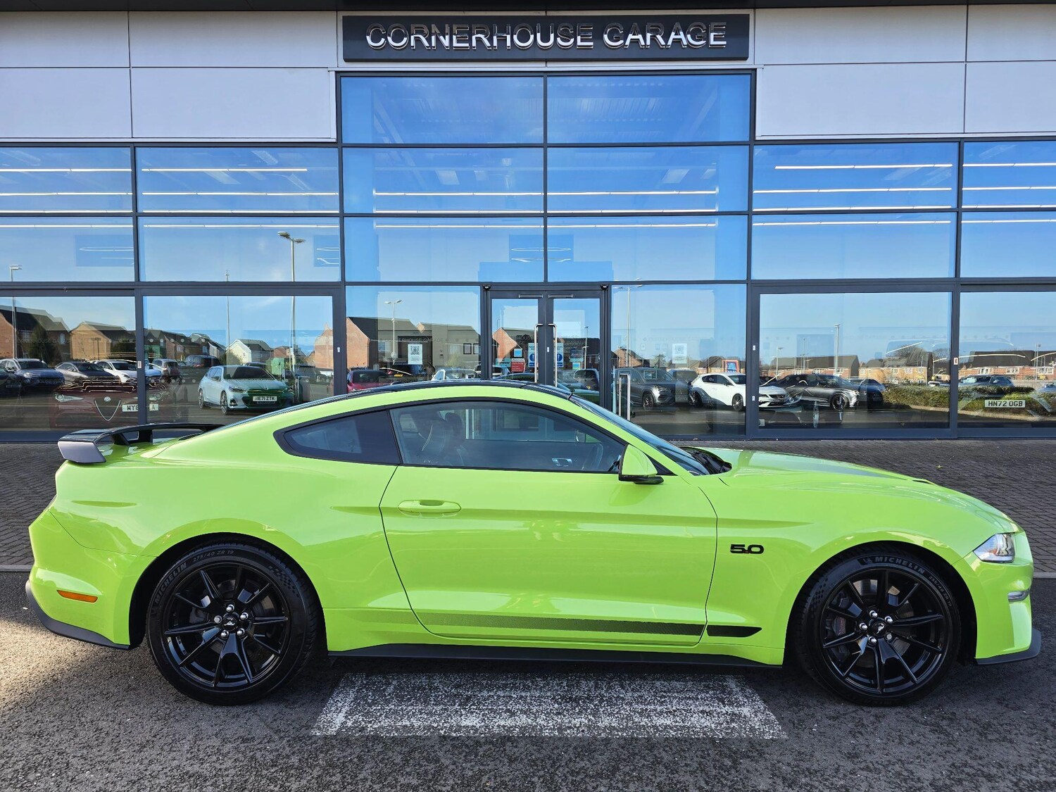 Used Ford Mustang 2020 for sale - 77853088: Photo 16