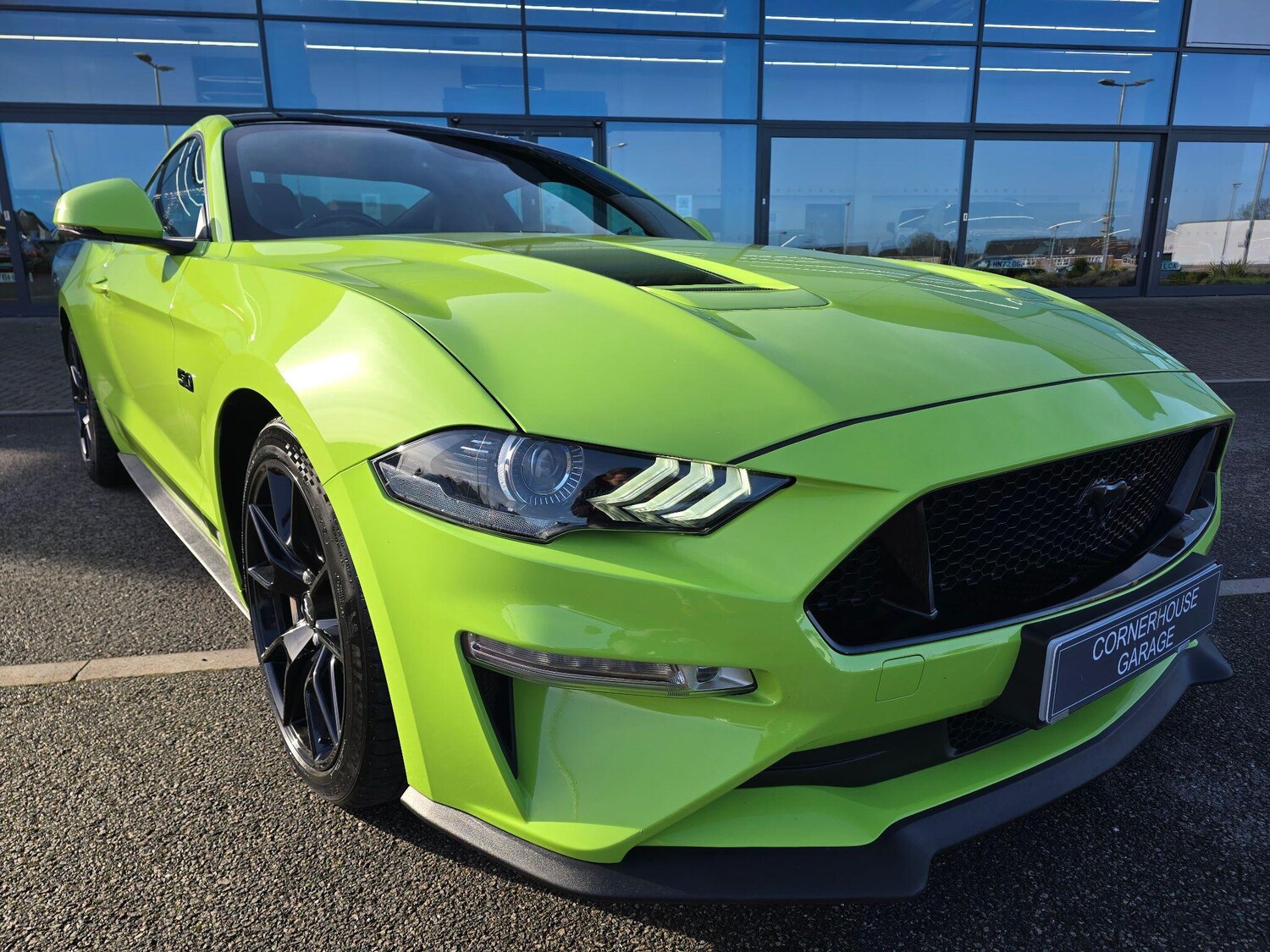 Used Ford Mustang 2020 for sale - 77853088: Photo 17