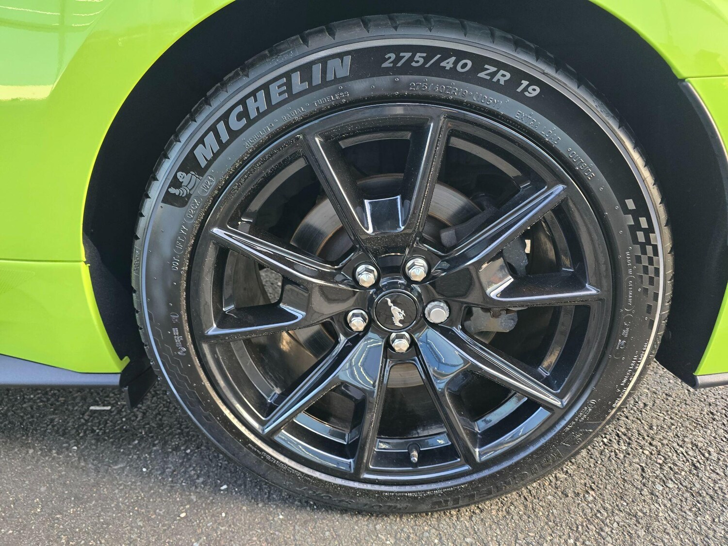 Used Ford Mustang 2020 for sale - 77853088: Photo 20