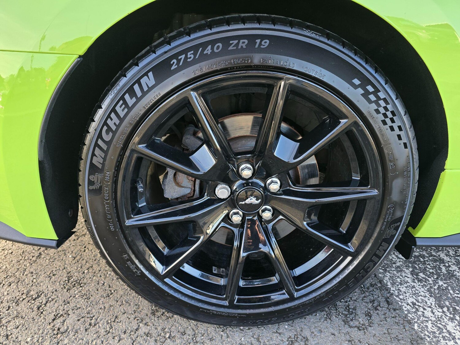 Used Ford Mustang 2020 for sale - 77853088: Photo 22