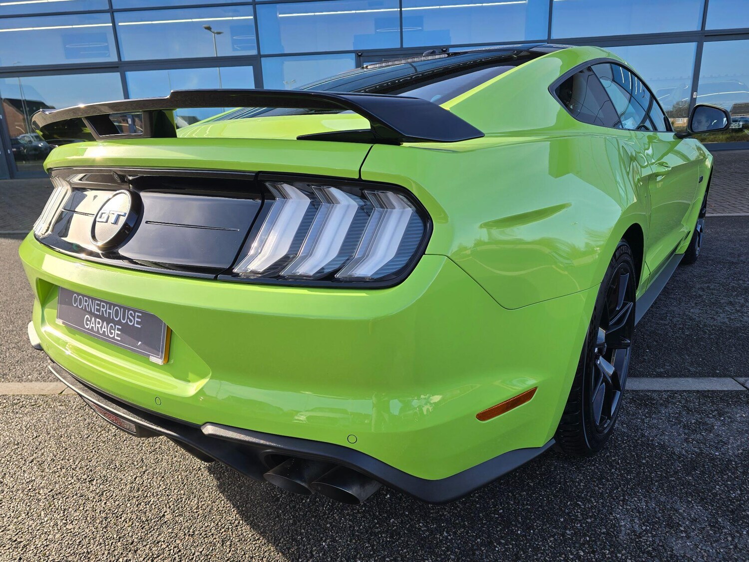 Used Ford Mustang 2020 for sale - 77853088: Photo 26