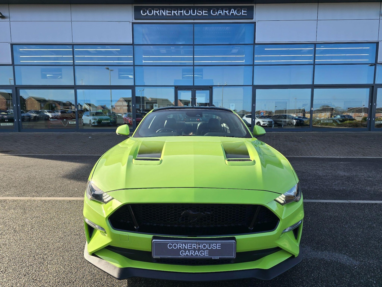 Used Ford Mustang 2020 for sale - 77853088: Photo 9