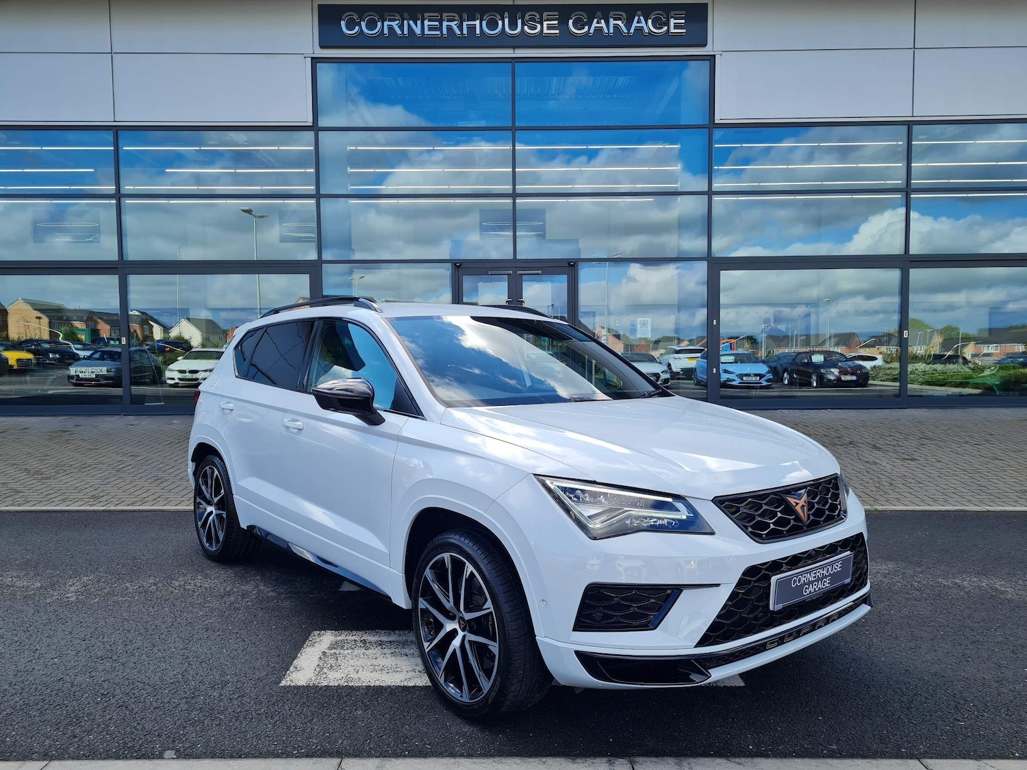 Used SEAT Ateca for sale - 64339254: Photo 1