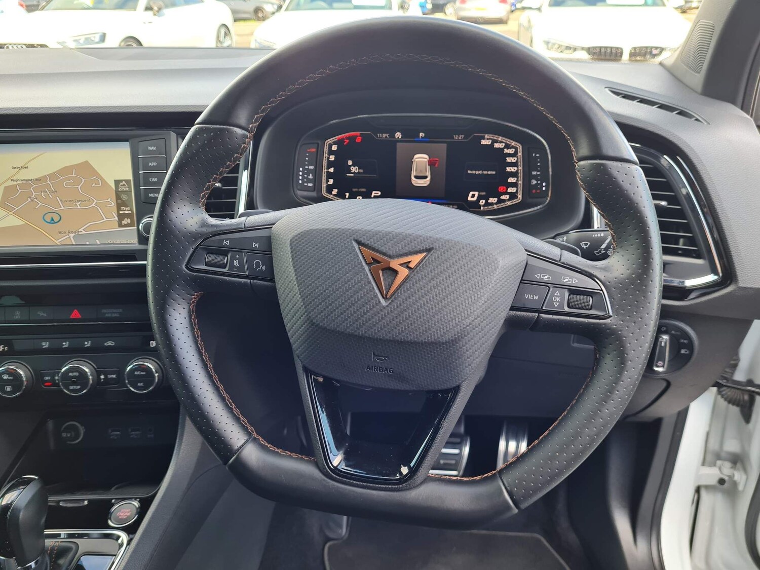 Used SEAT Ateca for sale - 64339254: Photo 11