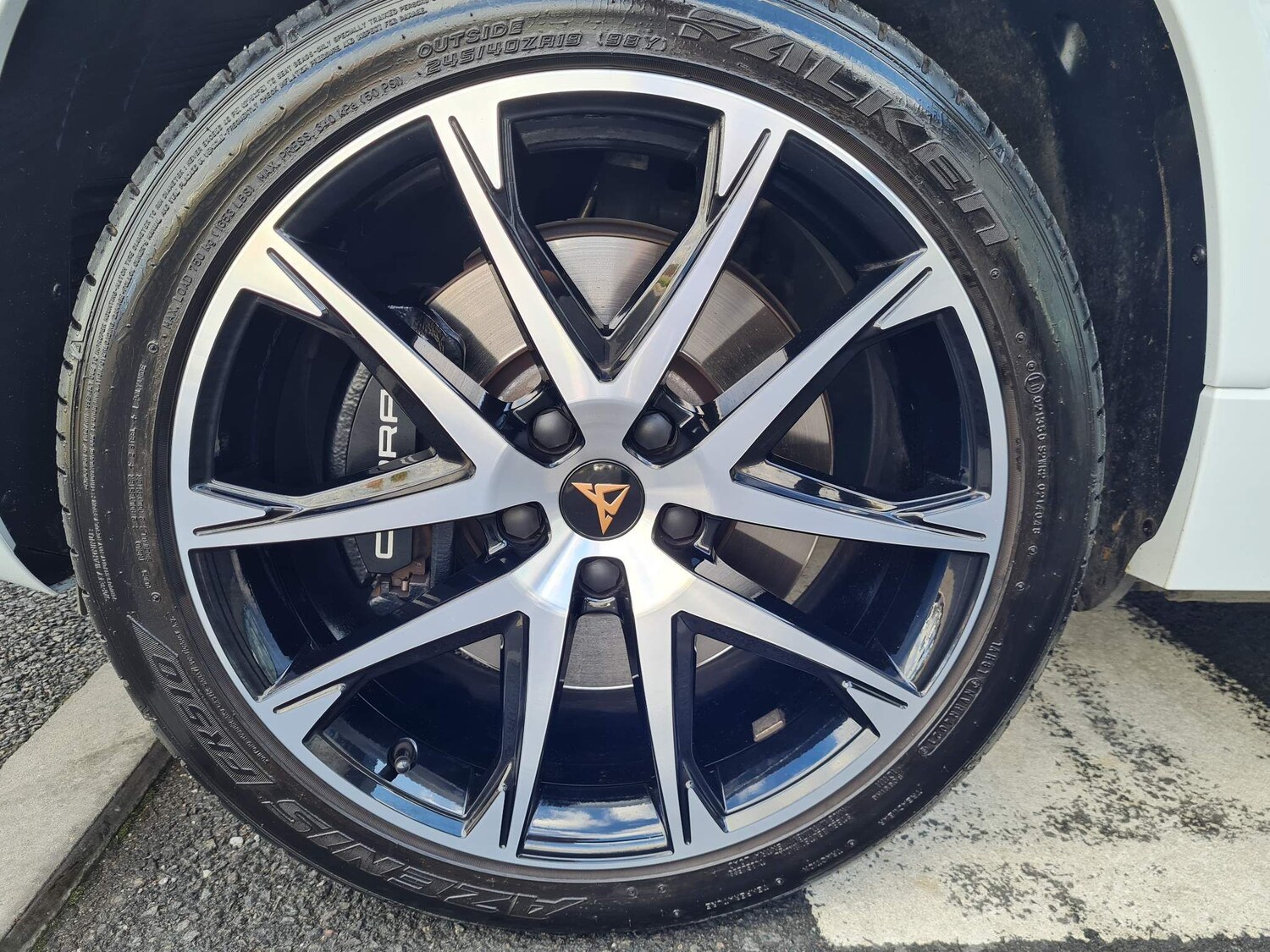 Used SEAT Ateca for sale - 64339254: Photo 21