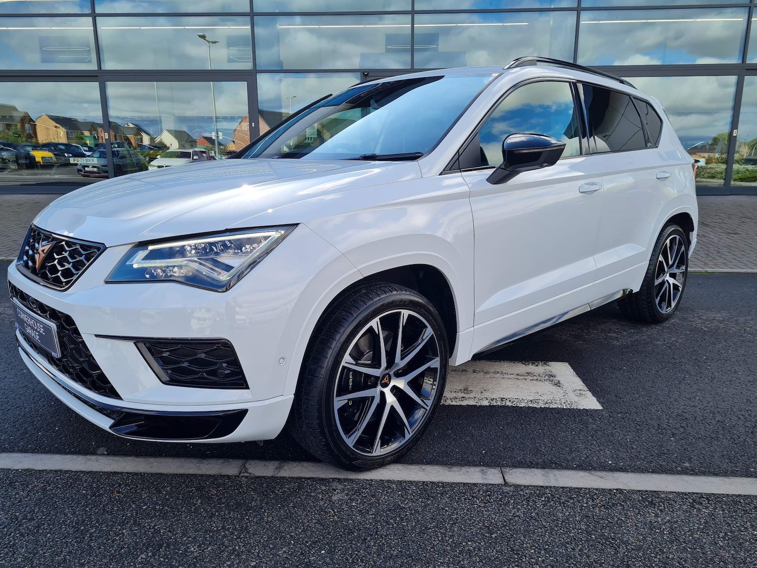 Used SEAT Ateca for sale - 64339254: Photo 22