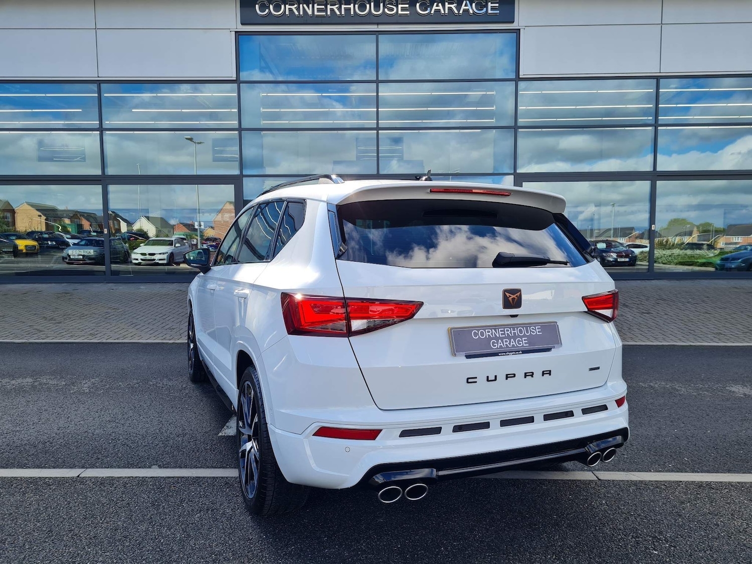 Used SEAT Ateca for sale - 64339254: Photo 25