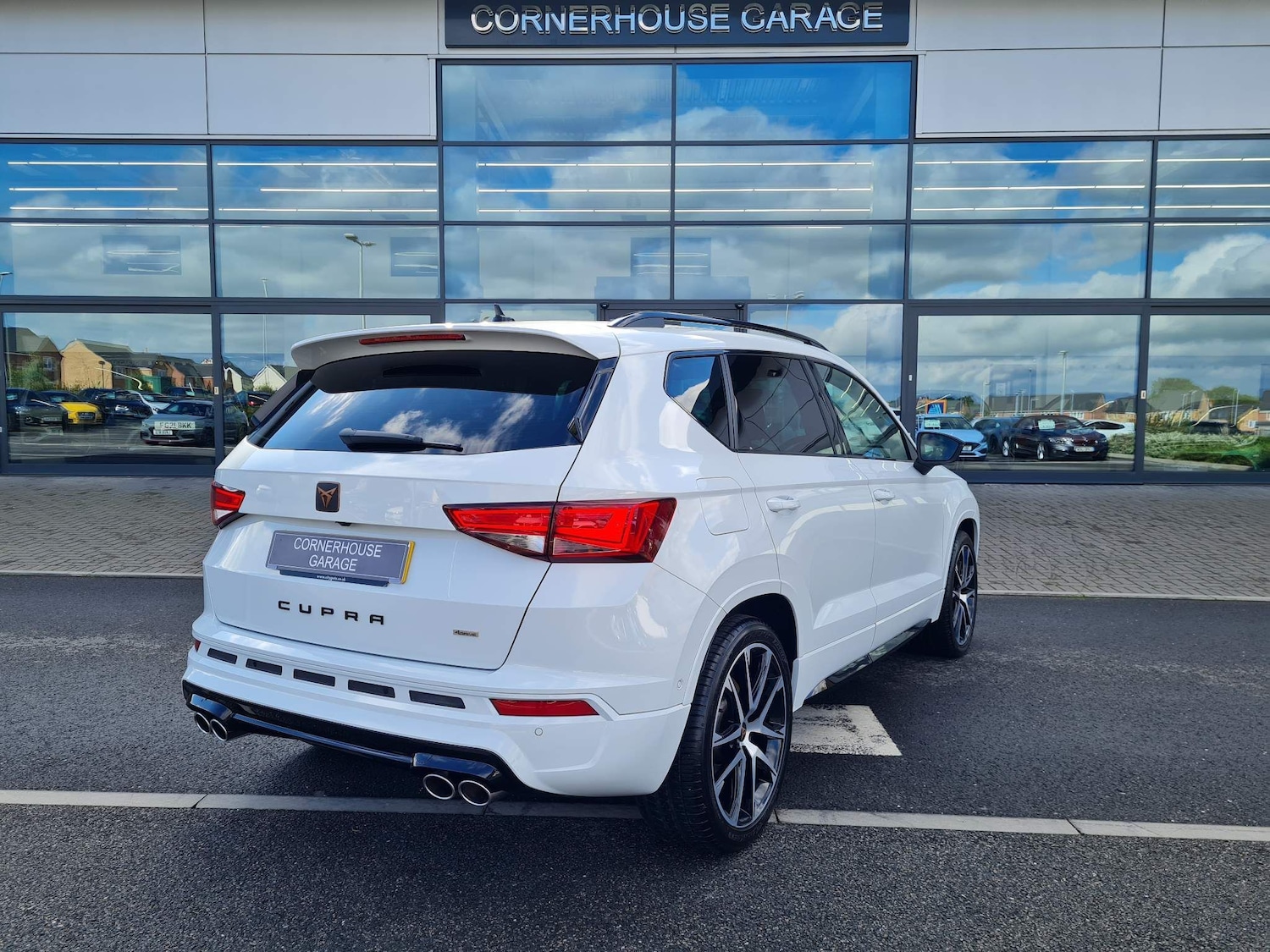 Used SEAT Ateca for sale - 64339254: Photo 27