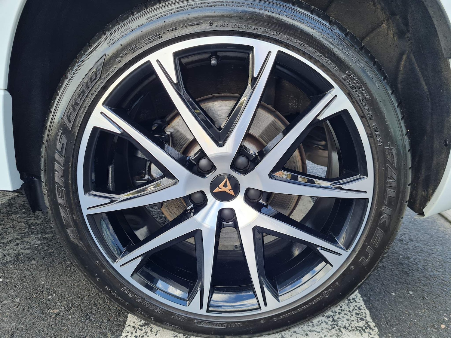 Used SEAT Ateca for sale - 64339254: Photo 3