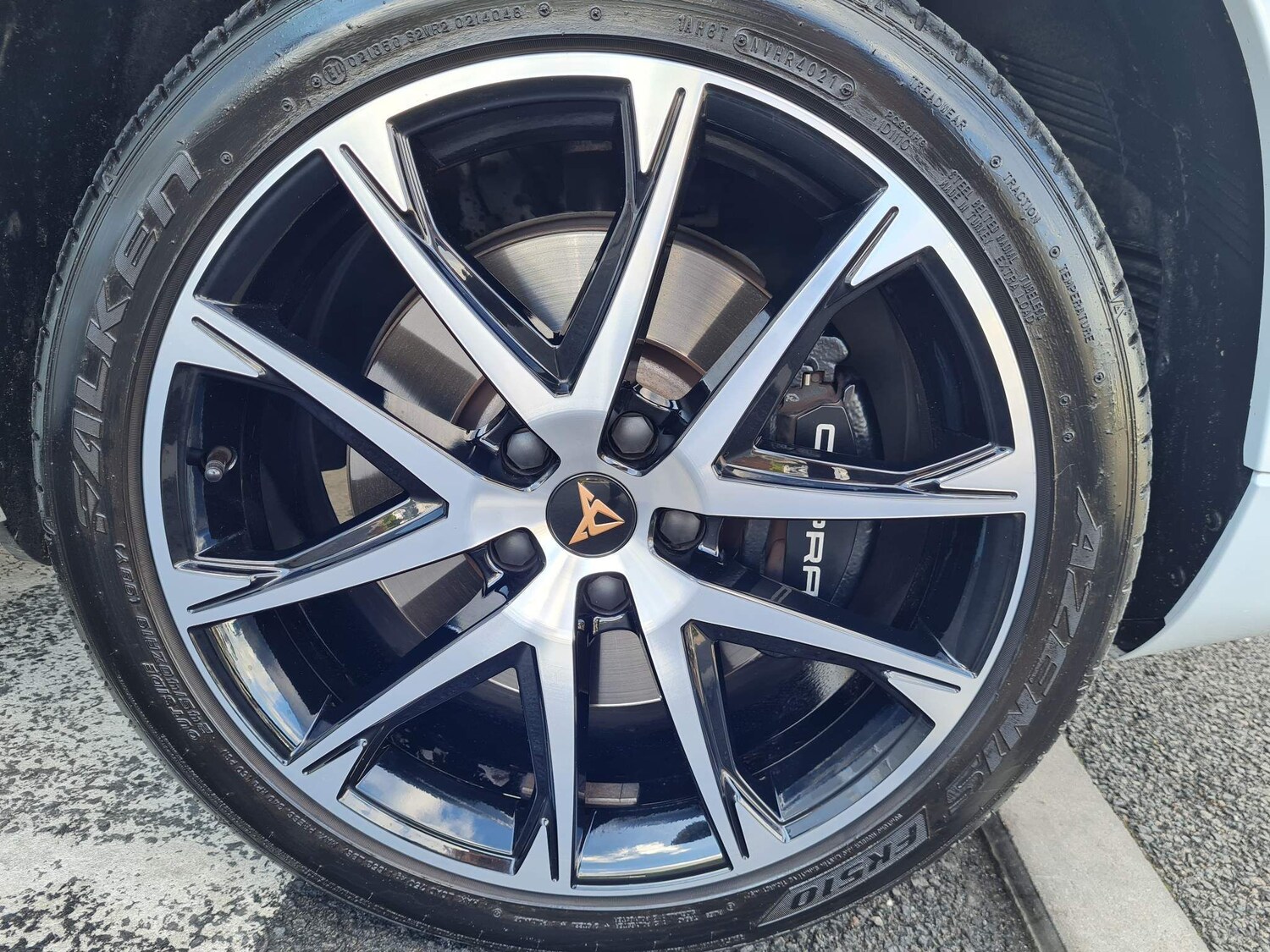 Used SEAT Ateca for sale - 64339254: Photo 36