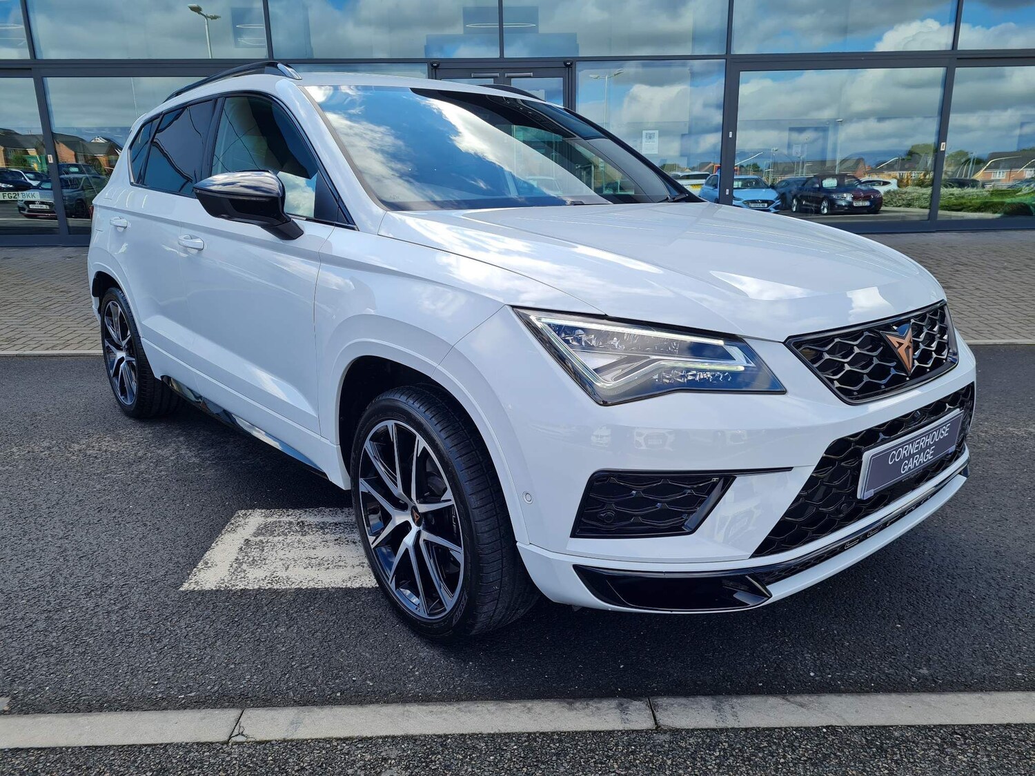 Used SEAT Ateca for sale - 64339254: Photo 39