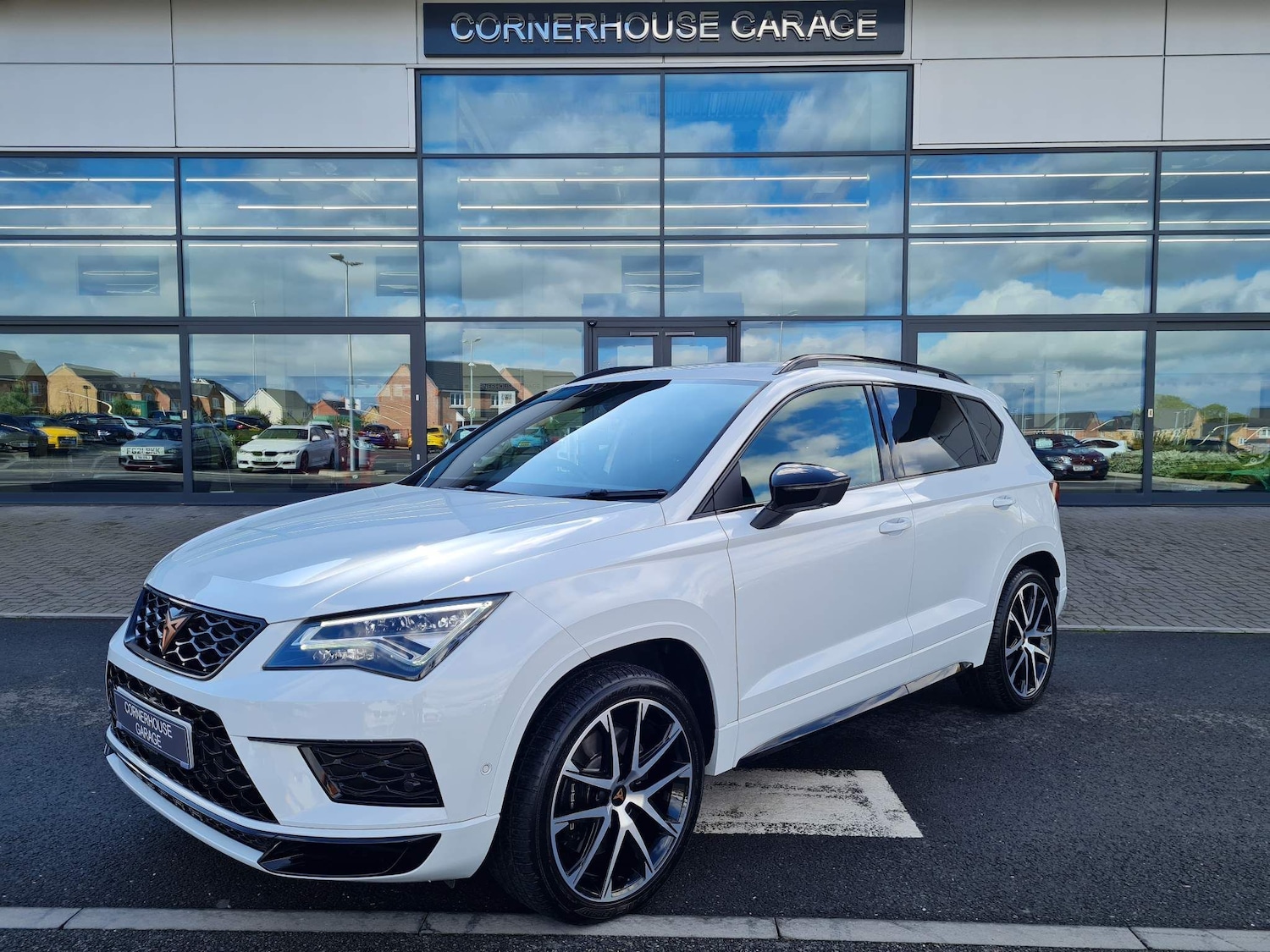 Used SEAT Ateca for sale - 64339254: Photo 5