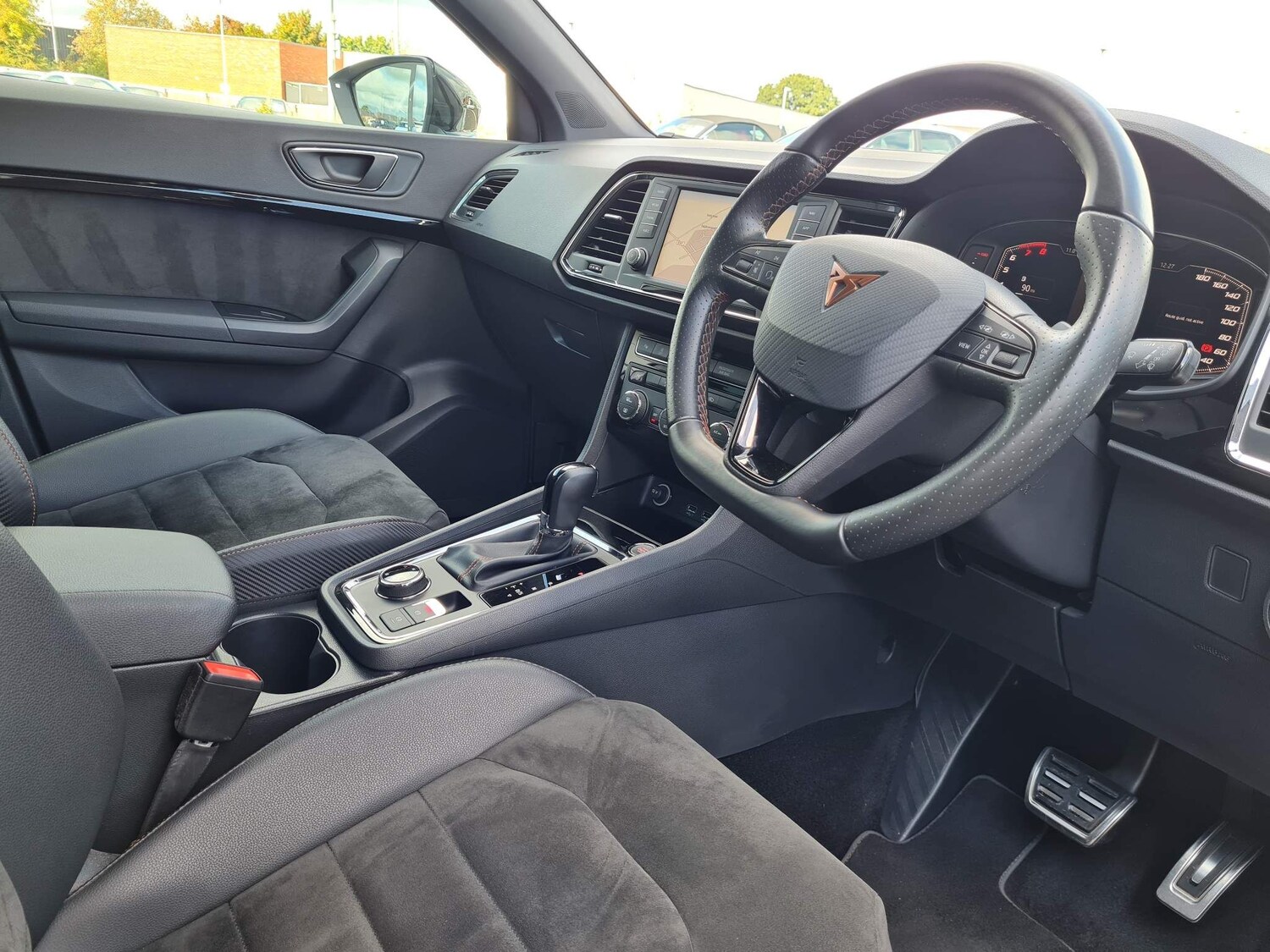 Used SEAT Ateca for sale - 64339254: Photo 6