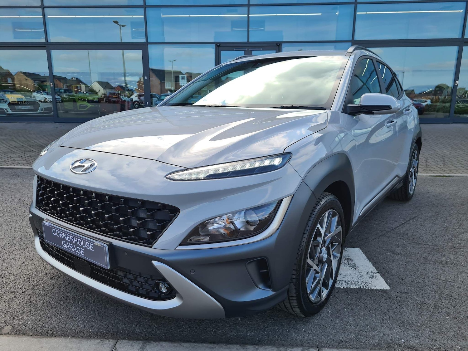 Used Hyundai KONA 2021 for sale - 64175661: Photo 7