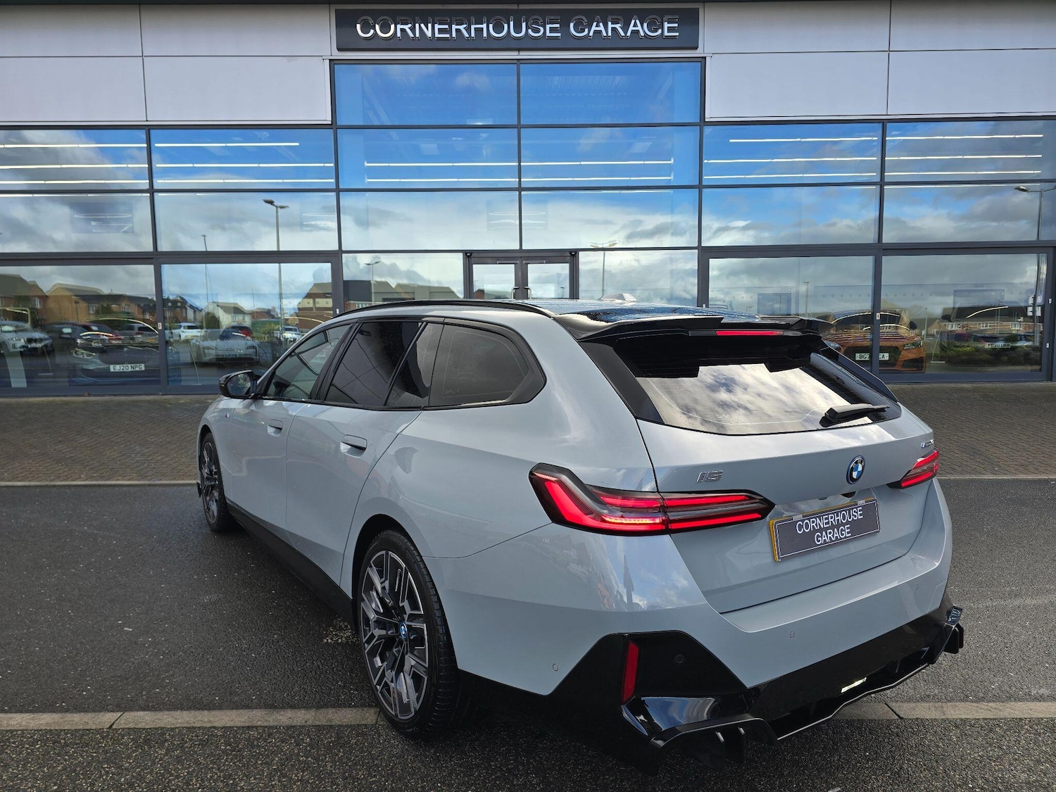 Used BMW i5 2024 for sale - 77427630: Photo 11