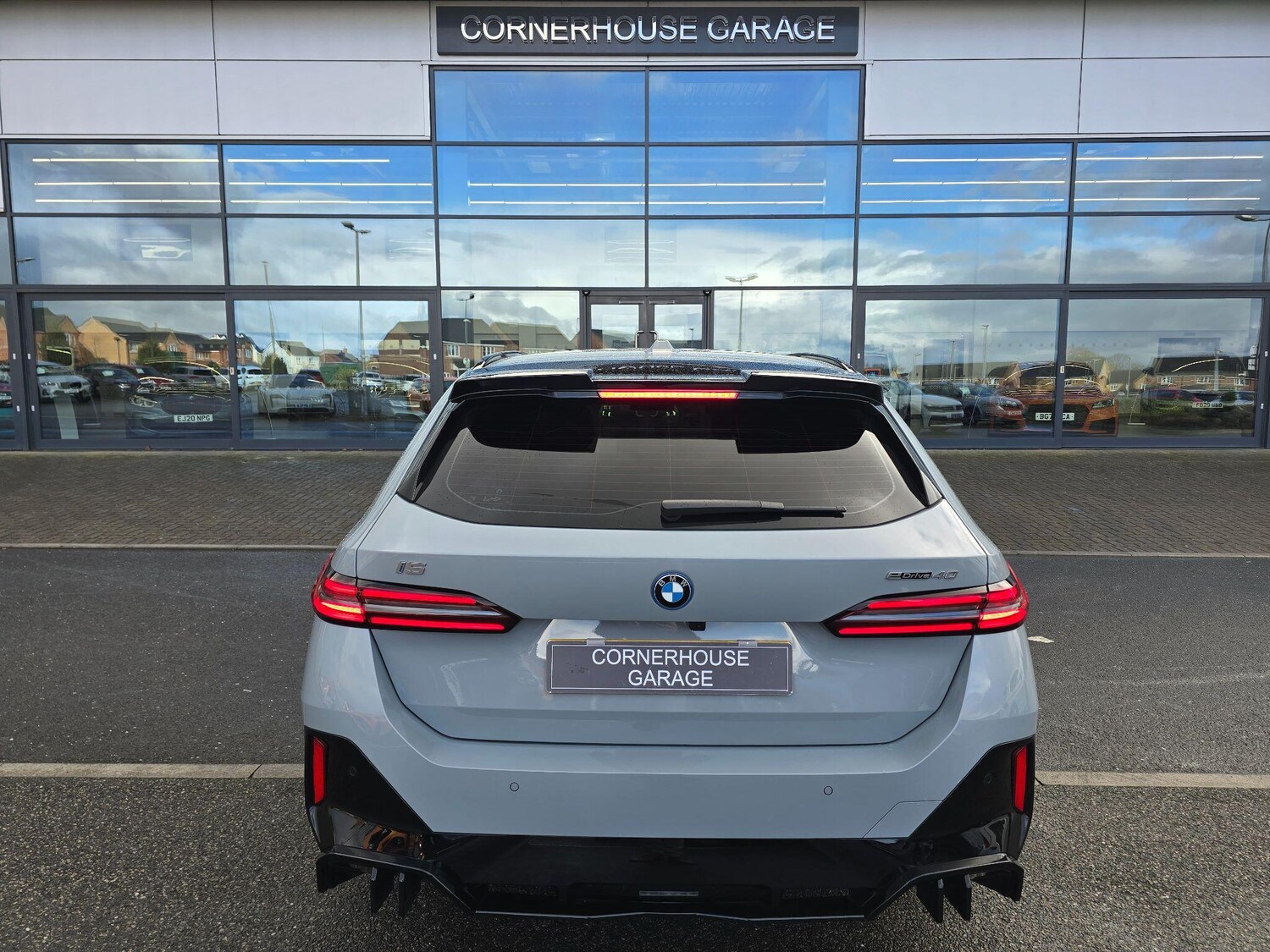 Used BMW i5 2024 for sale - 77427630: Photo 18