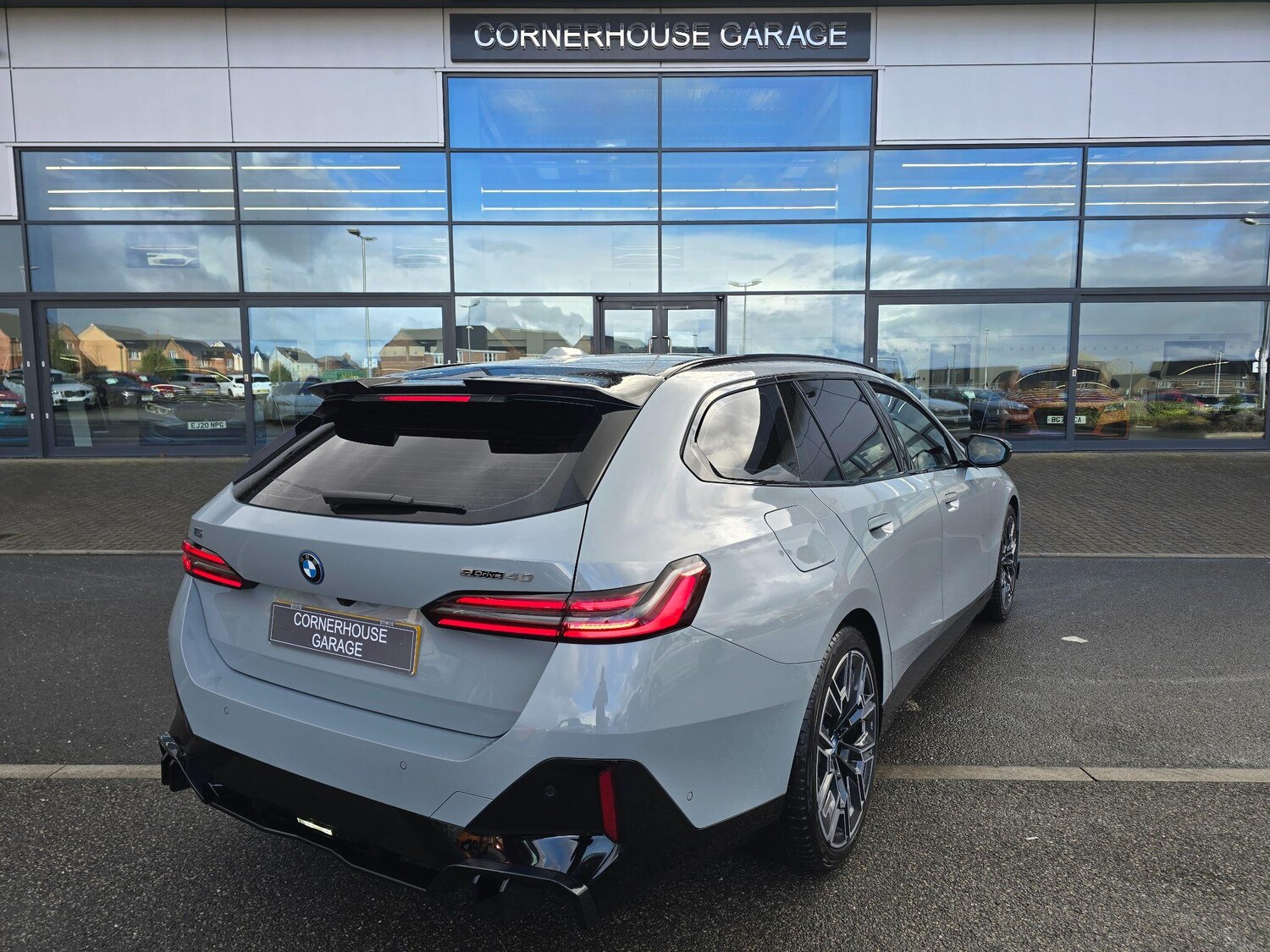 Used BMW i5 2024 for sale - 77427630: Photo 19