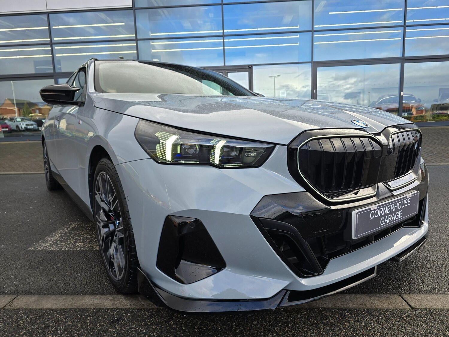 Used BMW i5 2024 for sale - 77427630: Photo 21