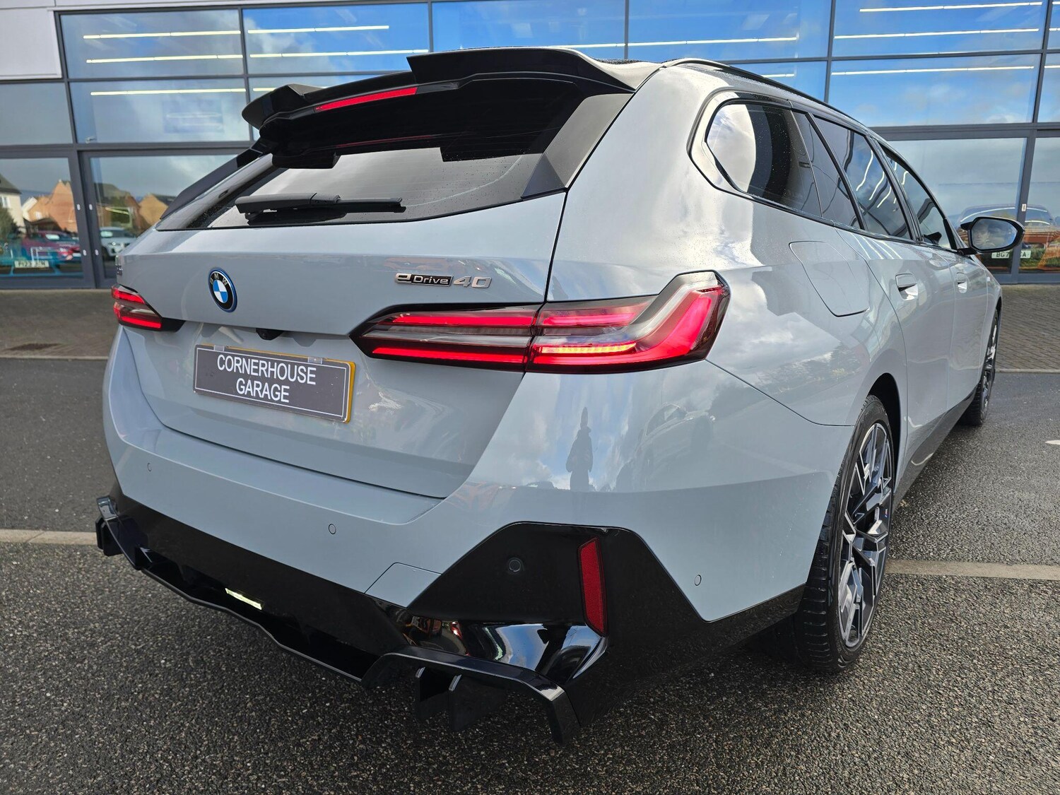 Used BMW i5 2024 for sale - 77427630: Photo 35