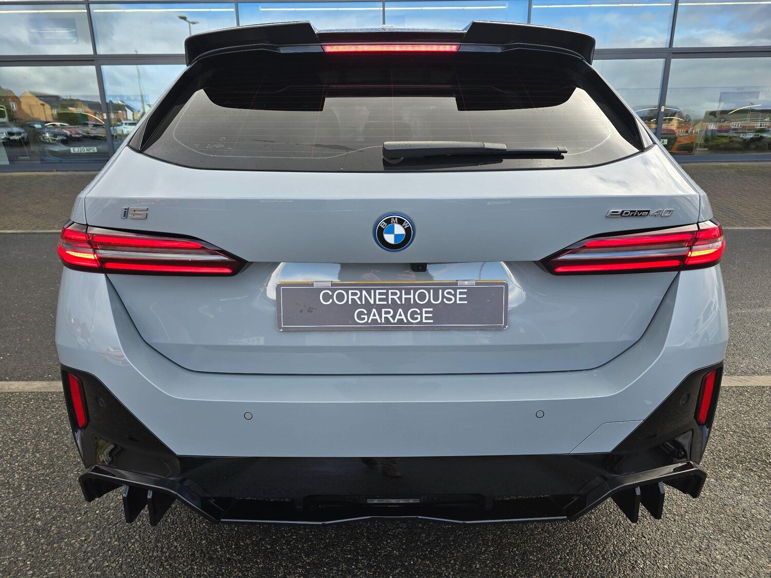 Used BMW i5 2024 for sale - 77427630: Photo 44