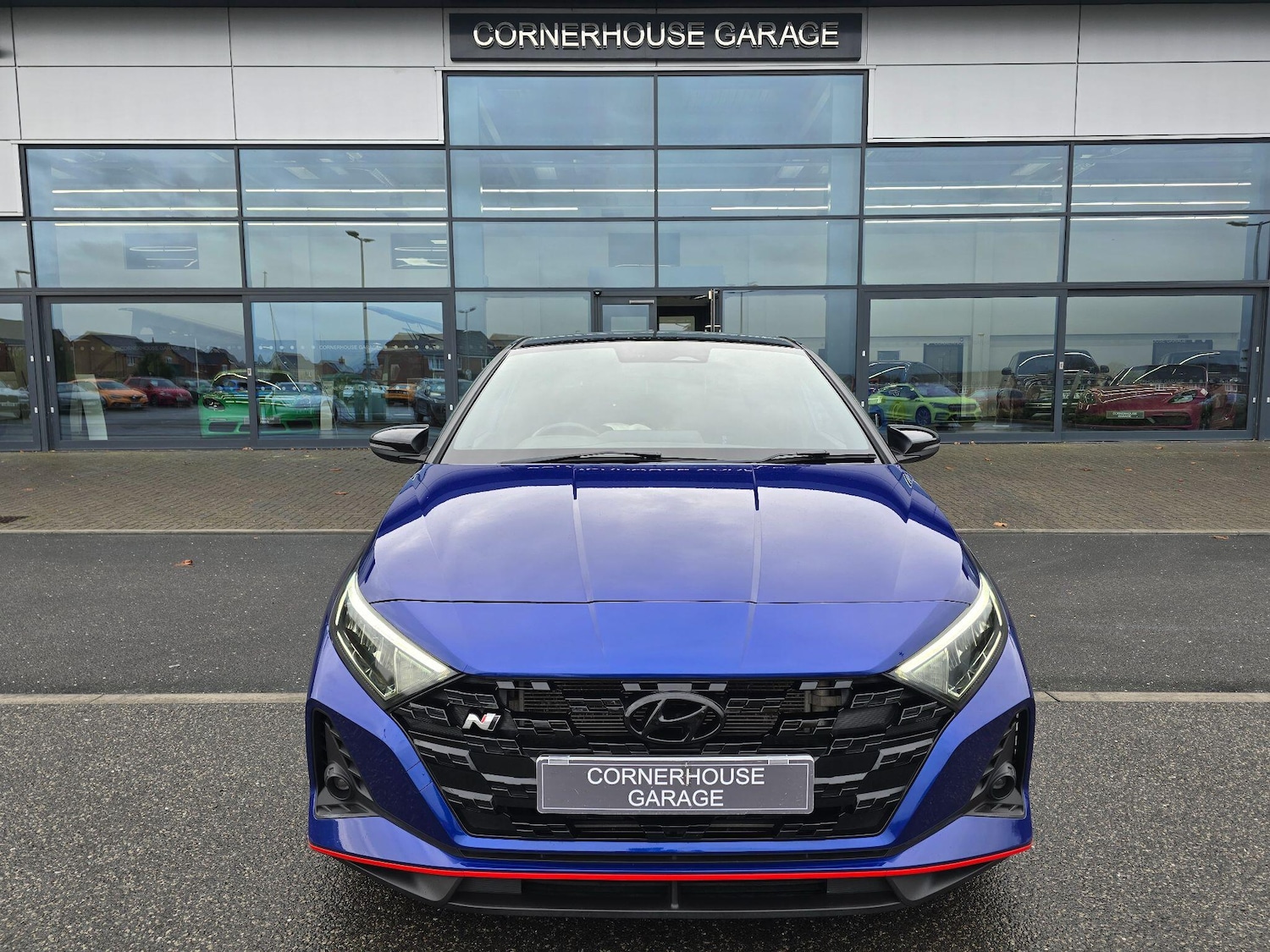 Used Hyundai i20 2023 for sale - 77427589: Photo 11