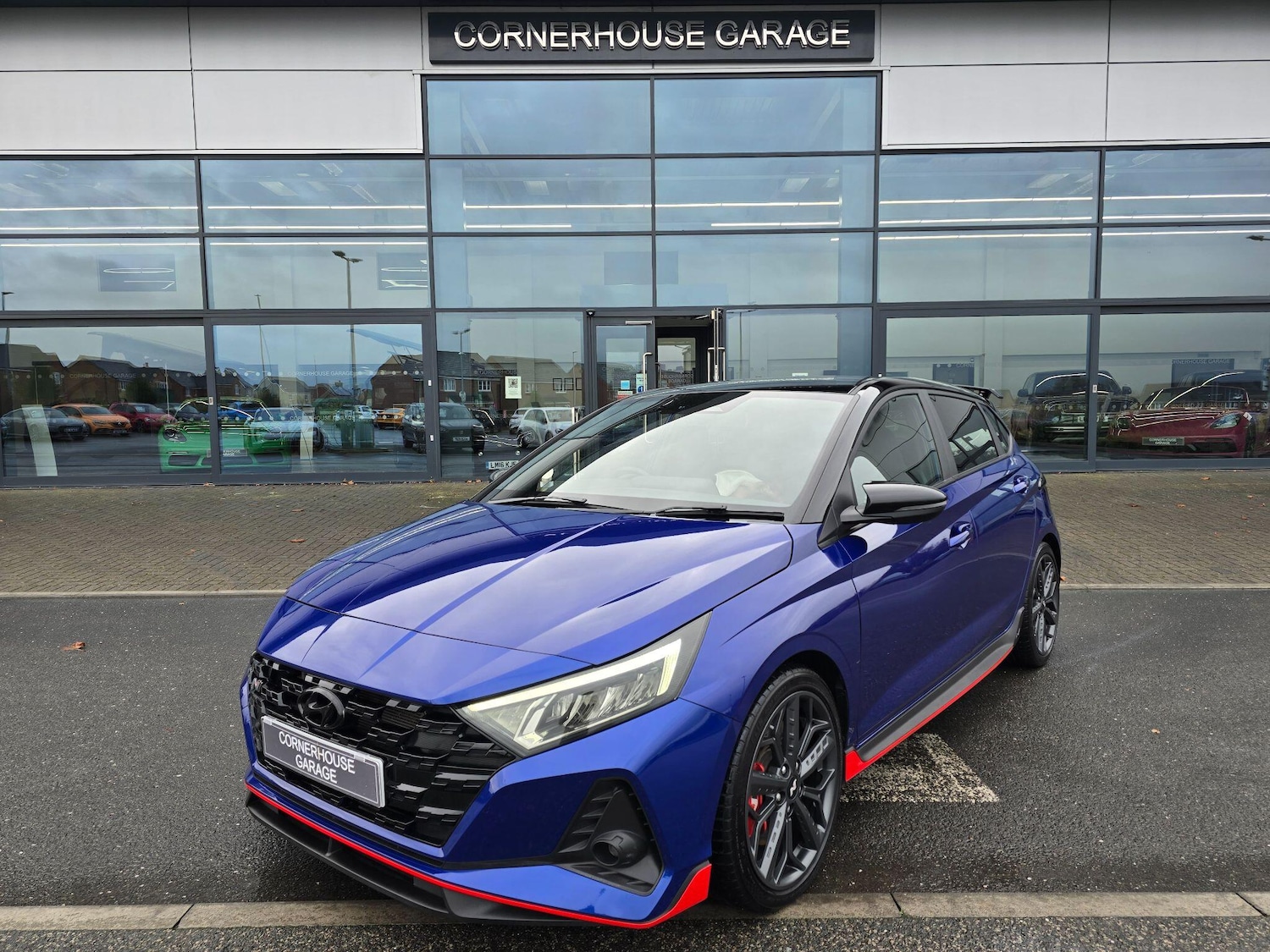 Used Hyundai i20 2023 for sale - 77427589: Photo 12