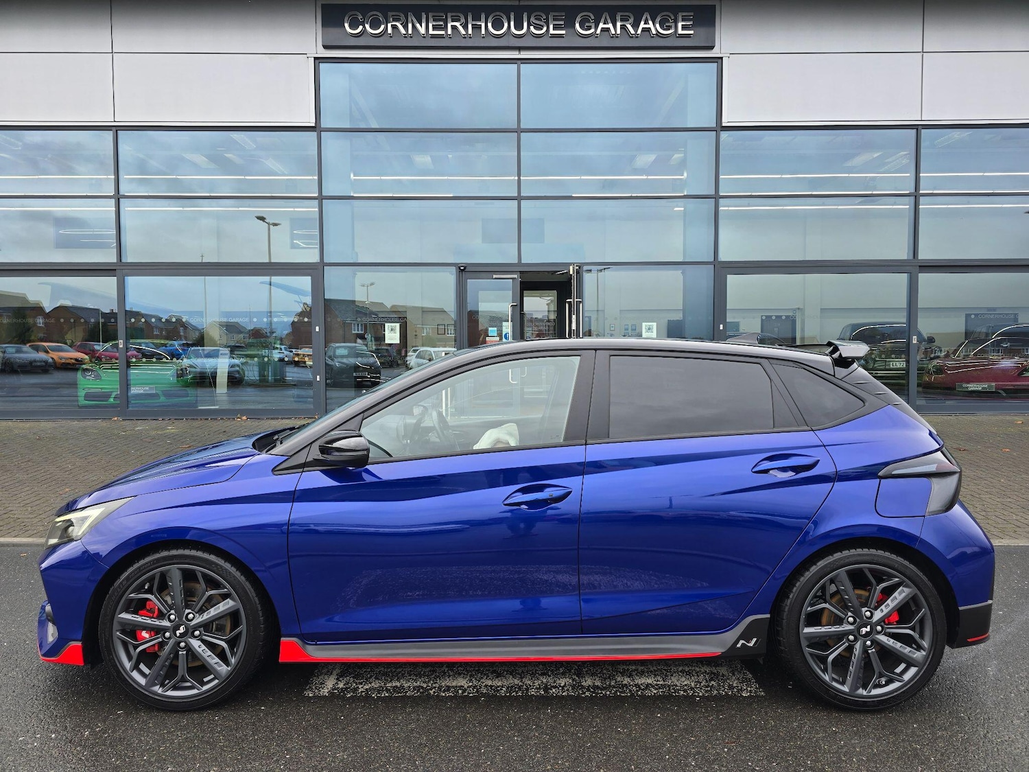 Used Hyundai i20 2023 for sale - 77427589: Photo 13