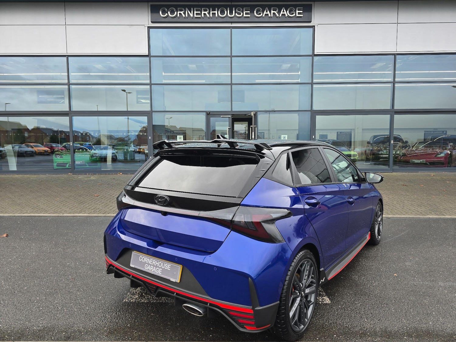 Used Hyundai i20 2023 for sale - 77427589: Photo 17