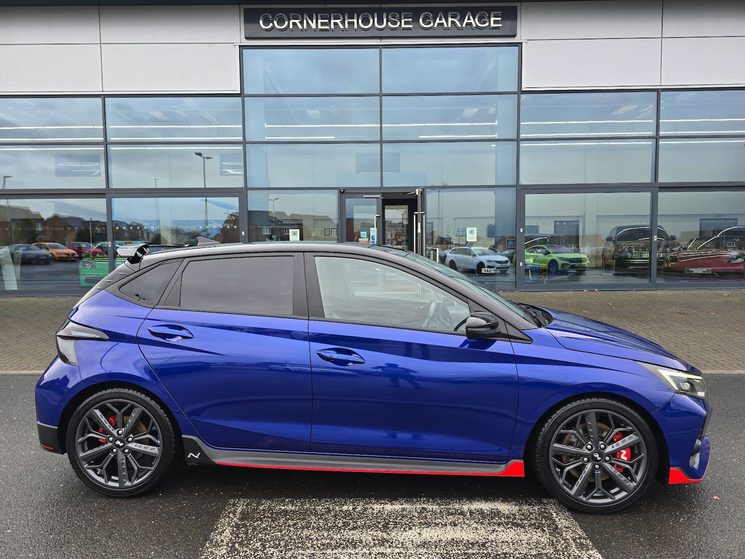 Used Hyundai i20 2023 for sale - 77427589: Photo 18