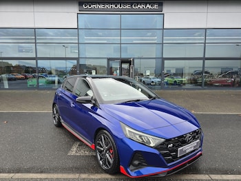 Hyundai i20 feature image