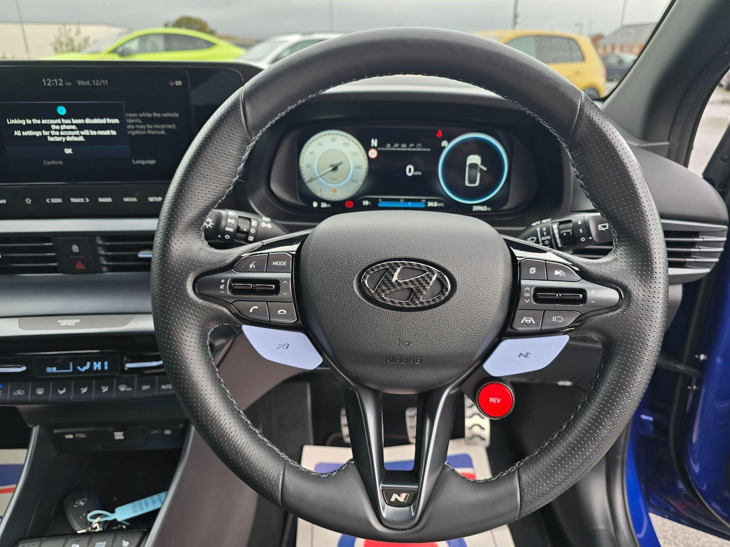 Used Hyundai i20 2023 for sale - 77427589: Photo 30