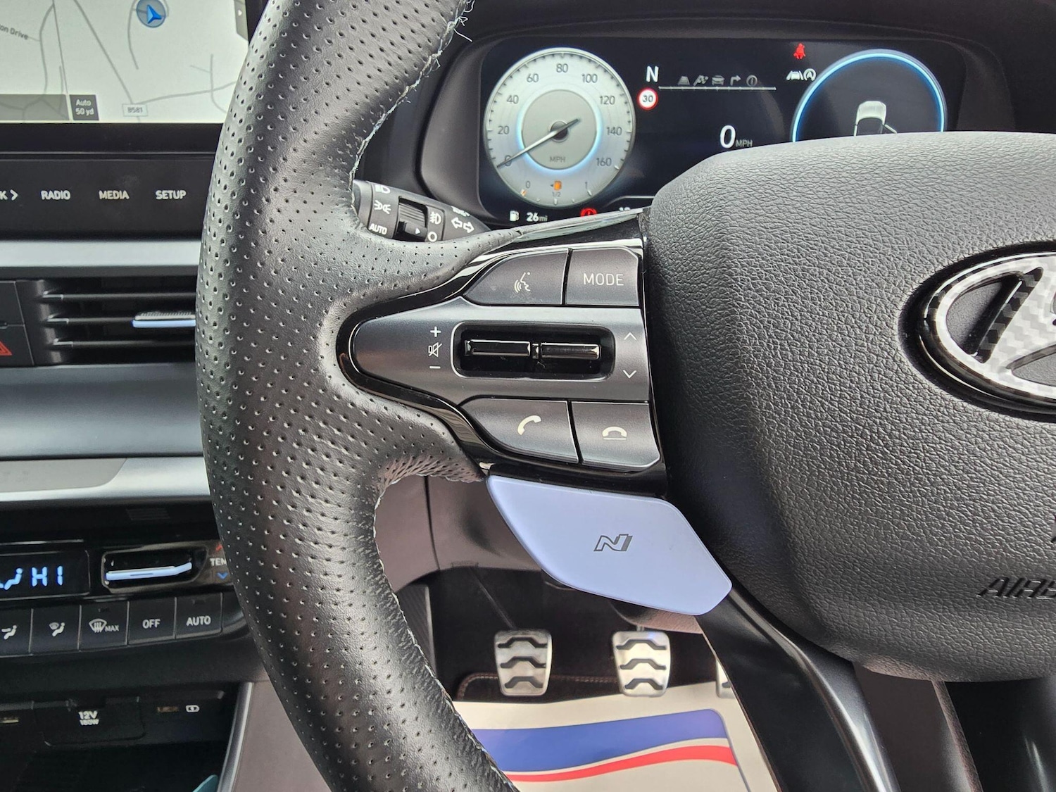 Used Hyundai i20 2023 for sale - 77427589: Photo 32