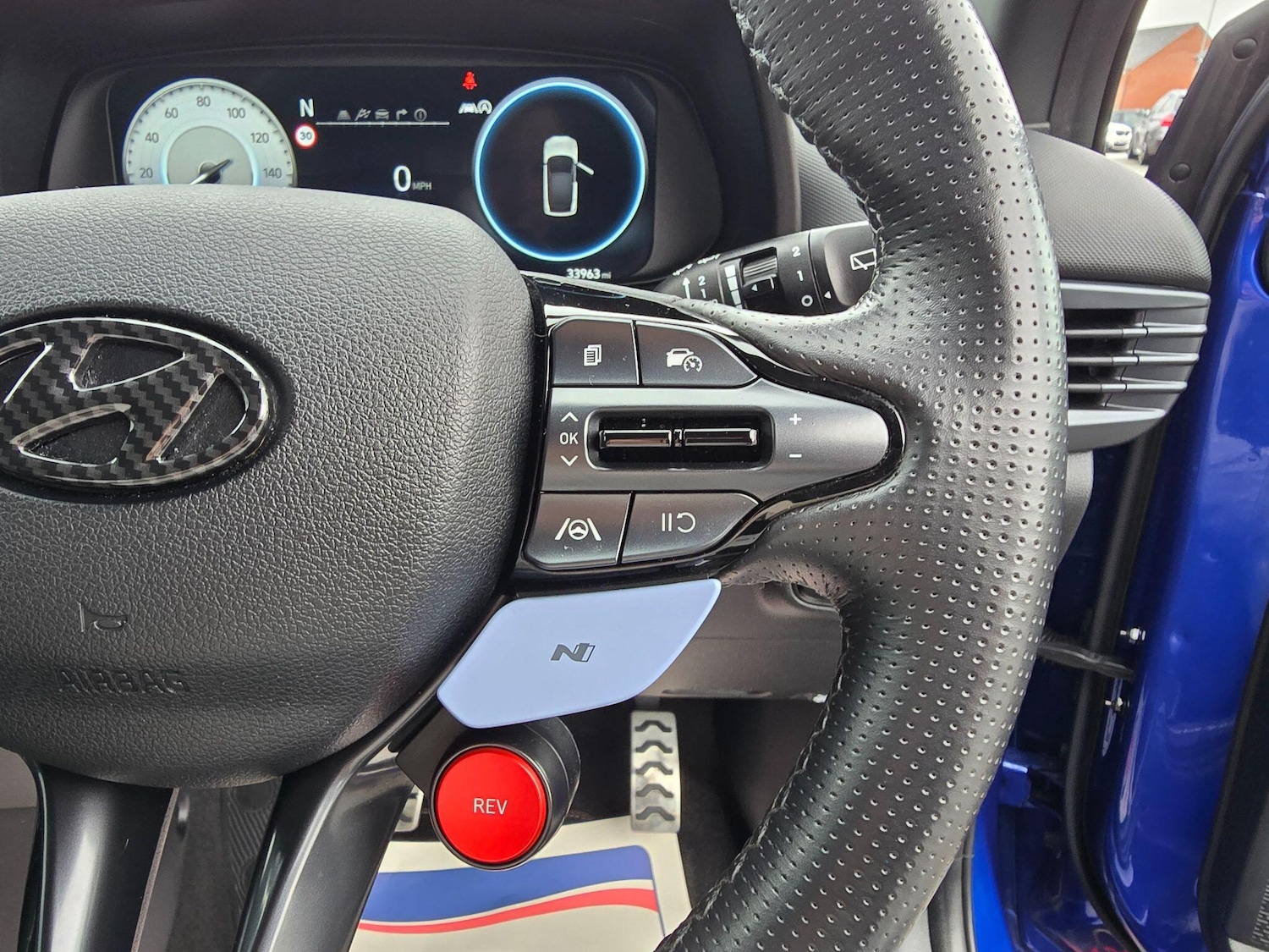 Used Hyundai i20 2023 for sale - 77427589: Photo 33