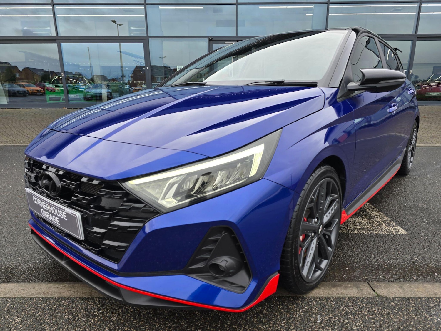 Used Hyundai i20 2023 for sale - 77427589: Photo 35