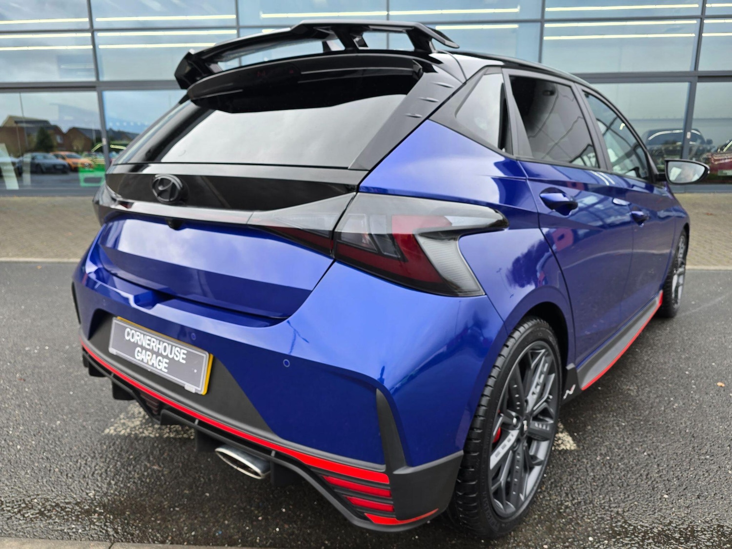 Used Hyundai i20 2023 for sale - 77427589: Photo 36