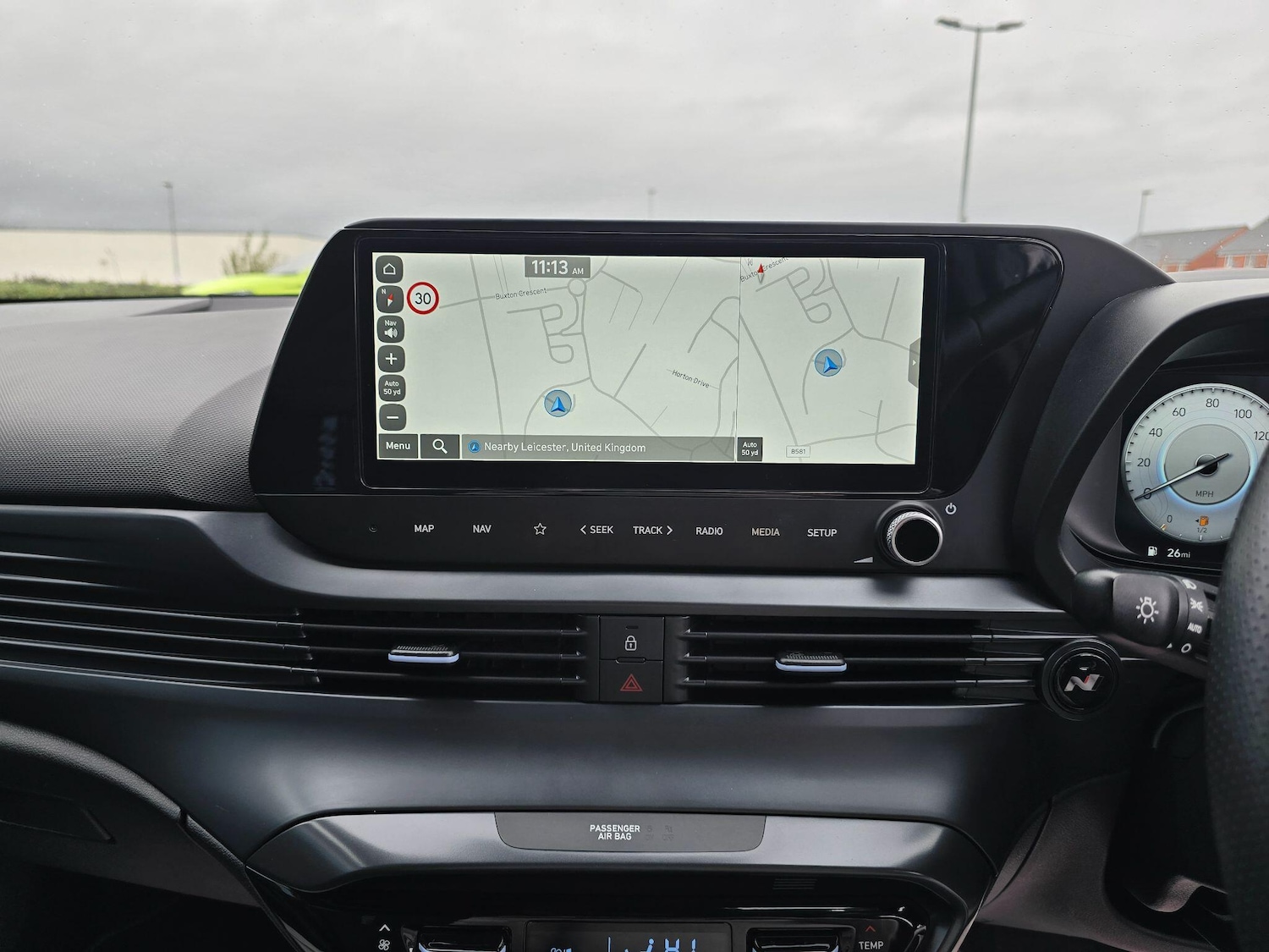 Used Hyundai i20 2023 for sale - 77427589: Photo 38