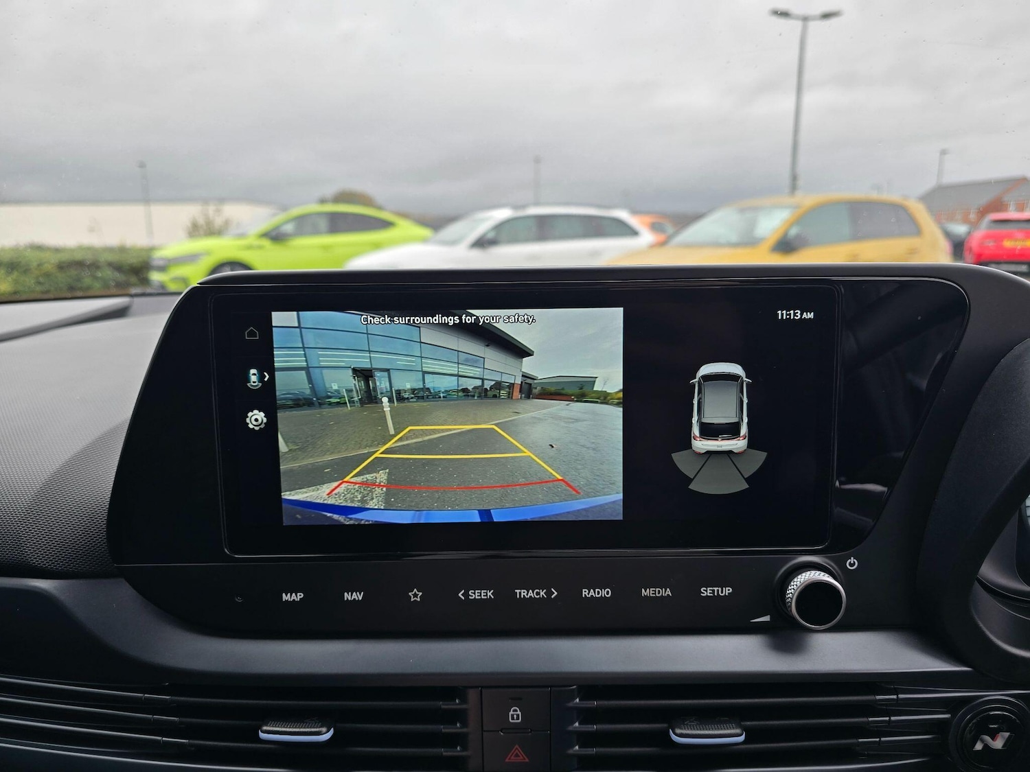 Used Hyundai i20 2023 for sale - 77427589: Photo 39