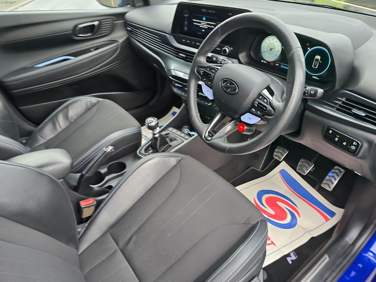 Used Hyundai i20 2023 for sale - 77427589: Photo 6