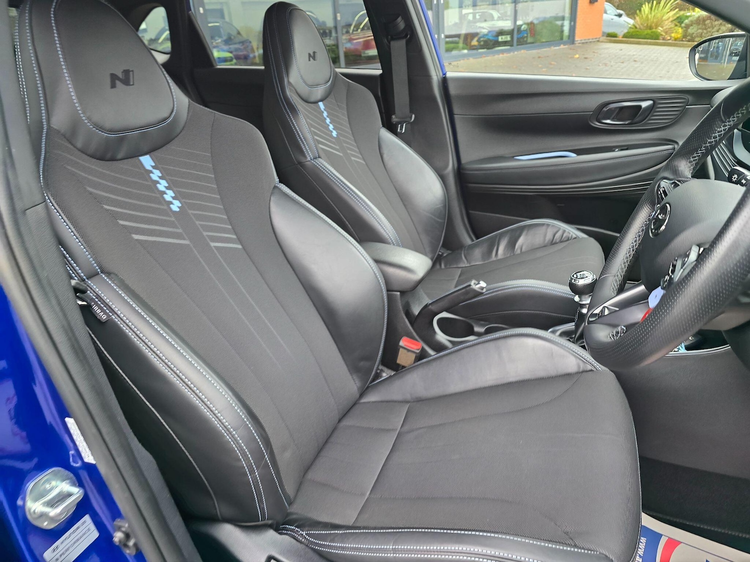 Used Hyundai i20 2023 for sale - 77427589: Photo 7