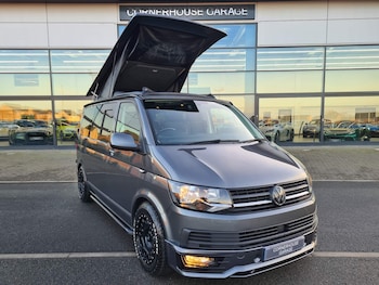 Volkswagen Transporter feature image