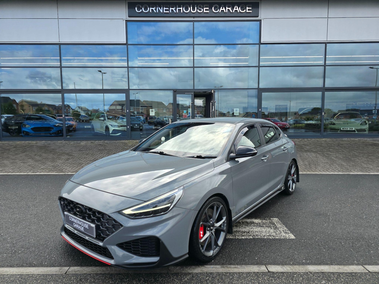 Used Hyundai i30 2021 for sale - 77427627: Photo 13